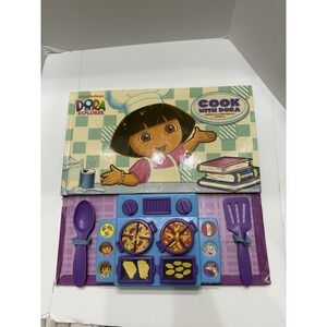 Cook With Dora the Explorer‎ Abuela's Birthday Fiesta 2011 With Sound/toys